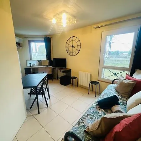 Studio Sud Paris 2 Appartamento Brétigny-sur-Orge