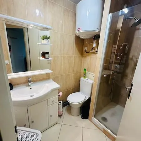 Studio Sud Paris 2 Appartamento