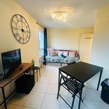 Appartamento Studio Sud Paris 2 *