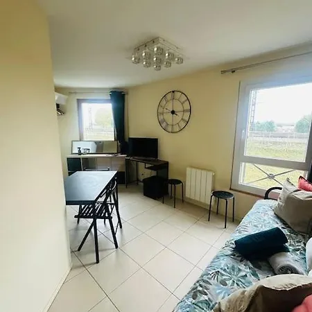 Studio Sud Paris 2 Brétigny-sur-Orge