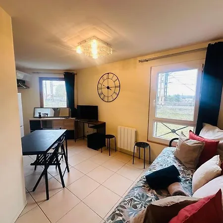 Studio Sud Paris 2 Appartamento Brétigny-sur-Orge