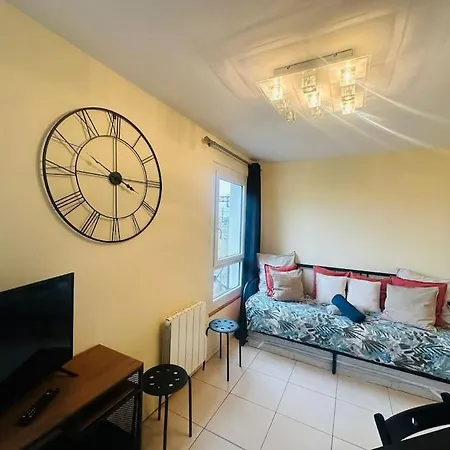 Appartamento Studio Sud Paris 2 Brétigny-sur-Orge