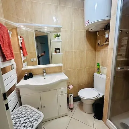 Appartamento Studio Sud Paris 2 Brétigny-sur-Orge